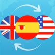 Icono de programa: Spanish English Dictionar…