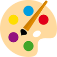 Icono de programa: Paint