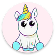 Icono de programa: Unicorn stickers 2019 for…