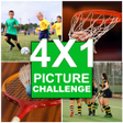 Icon of program: 4x1 Picture Challenge