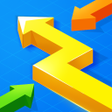 Icon of program: Color Arrow Jam-Escape Pu…