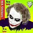 Icon of program: Clown Stickers for Whatsa…