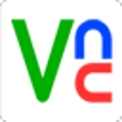 Icon of program: RealVNC