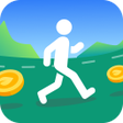 Icon of program: WalkCoin - Steps to earn