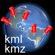 Icon of program: KMLKMZ Waypoint Reader Fr…