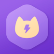 Icono de programa: White Kitten Proxy