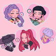 Icon of program: Kpop Hunters Demon Sticke…