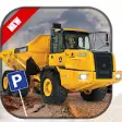 Icon of program: Quarry Driver Duty : Big …
