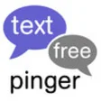 Icon of program: Text Free Calling App