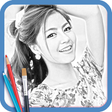 Icon of program: Sketch Guru : Pencil & Ca…