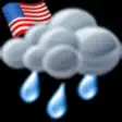 Icon of program: Rain Radar USA