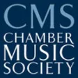 Icon of program: Chamber Music Society of …