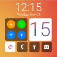 Icon of program: Lock Screen i-OS 13 Style