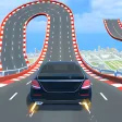 Icon of program: Car Stunts 3D Mega Ramp C…