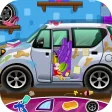 Icon of program: Clean up car wash game