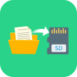 Icon of program: Move Files to SD Card : M…