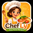 Icono de programa: ChefLy: Easy Home Recipes