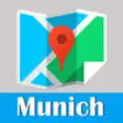 Icon of program: Munich Map offline, Beetl…