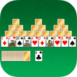 Icon of program: TriPeaks Solitaire Classi…