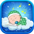 Icon of program: Brahms Lullaby for babies…