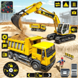 Icon of program: Heavy Sand Excavator Simu…