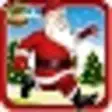 Icon of program: 3D Santa Free Run