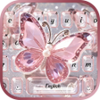 Icon of program: Simple Pink Butterfly The…