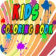 Icon of program: Kids Coloring Book - Lear…