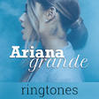Icon of program: Ariana Grande Ringtones