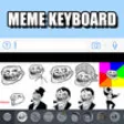 Icon of program: Meme Keyboard - Copy and …