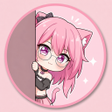 Icono de programa: Kucing Pink