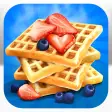 Icon of program: Waffle Food Maker Cooking…