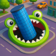 Icono de programa: Black Hole: Collect Simul…