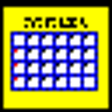 Calendar 200X icon