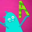 Icono de programa: Буквария: Алфавит для дет…