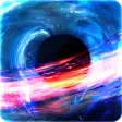 Icon of program: Supermassive Black Hole