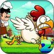 Icon of program: Chicken Run 2 An Adventur…