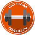 Icon of program: Go HAM - Smolov Calculato…