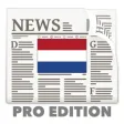 Icon of program: Dutch News in English Pro