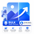 Icono de programa: Bulk Image Upscaler