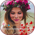 Icon of program: Cool Stickers for Snapcha…