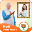 Icon of program: Modi Photo Frames  Selfie…