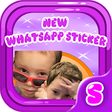 Icono de programa: Gavin stickers for WhatsA…