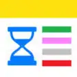 Icon of program: Timer Log: StopWatch and …
