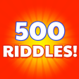 Icono de programa: Riddles - Just 500 Riddle…