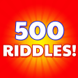 Icon of program: Riddles - Just 500 Riddle…