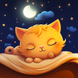 Icon of program: SleepyCat - Bedtime stori…