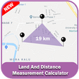 Icono de programa: Distance and Area Measure…