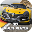 Icon of program: Super Car Racing : Multip…