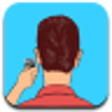 Icono de programa: Hair Clipper Prank